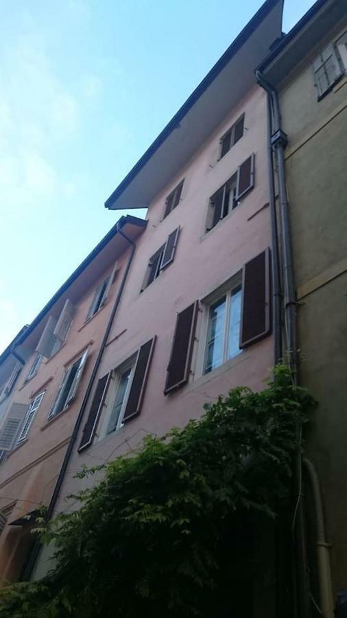 Ugo Architect'S Lodge Classic Bolzano Exterior foto